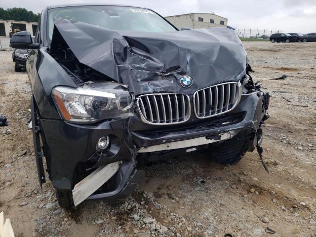 Photo 9 from auction – 2016 BMW X4 XDRIVE2 with VIN 5UXXW3C53G0M89704