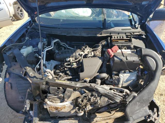 Photo 7 from auction – 2011 NISSAN ROGUE S with VIN JN8AS5MT1BW171859