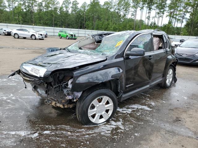 Photo 9 from auction – 2011 GMC TERRAIN SL with VIN 2CTALMEC2B6379314