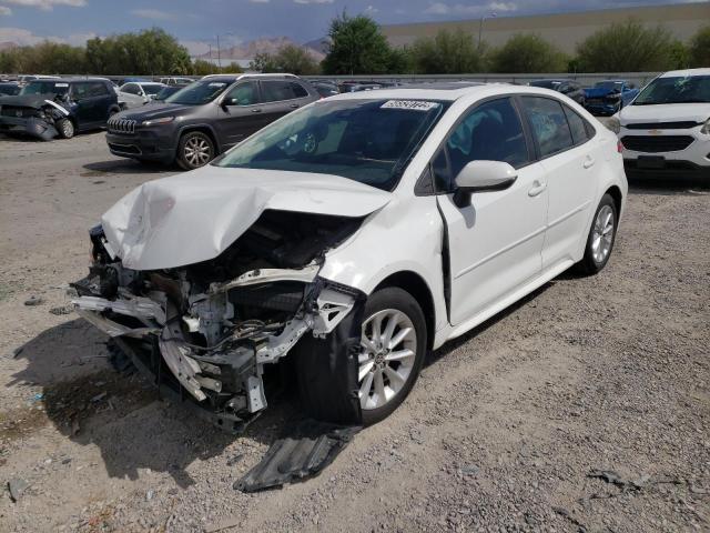 Photo 2 from auction – 2020 TOYOTA COROLLA LE with VIN 5YFHPRAE8LP034291