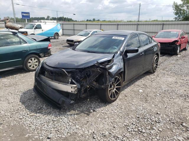 Photo 2 from auction – 2013 NISSAN ALTIMA 2.5 with VIN 1N4AL3AP5DC222049
