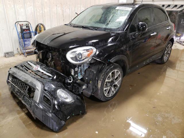 Photo 2 from auction – 2018 FIAT 500X TREKK with VIN ZFBCFXCBXJP668191
