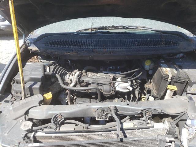 Photo 7 from auction – 2005 CHRYSLER TOWN & COU with VIN 2C4GP54L85R499638
