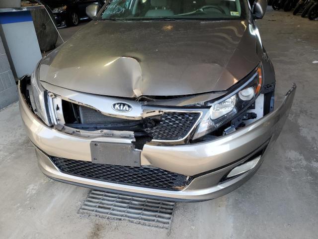 Photo 9 from auction – 2015 KIA OPTIMA EX with VIN 5XXGN4A76FG429489