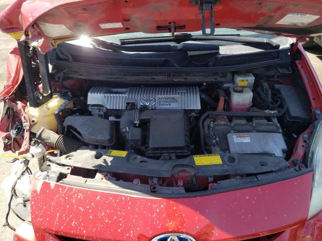 Photo 7 from auction – 2011 TOYOTA PRIUS with VIN JTDKN3DU1B0256322