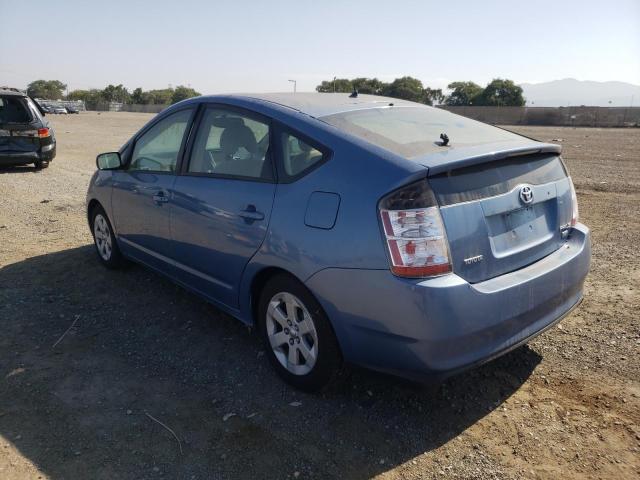 Photo 3 from auction – 2004 TOYOTA PRIUS with VIN JTDKB20U840022867