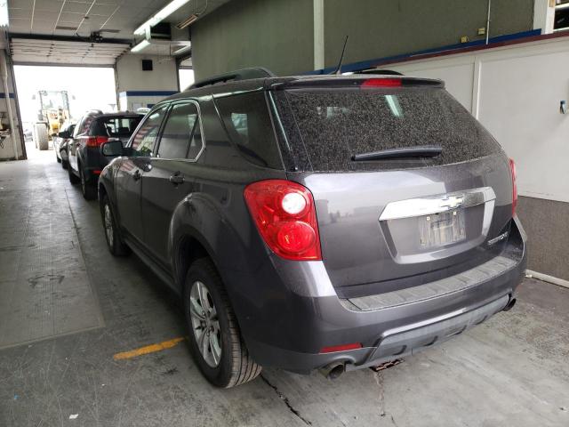 Photo 3 from auction – 2014 CHEVROLET EQUINOX LT with VIN 2GNFLFE35E6250587