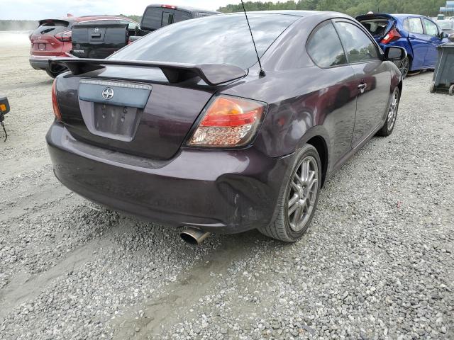Photo 4 from auction – 2008 TOYOTA SCION TC with VIN JTKDE167280267464