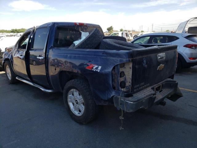 Photo 3 from auction – 2011 CHEVROLET SILVERADO with VIN 3GCPKSE37BG329798