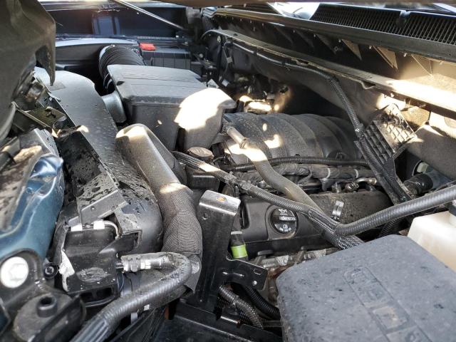 Photo 7 from auction – 2022 CHEVROLET SILVERADO with VIN 1GC4YNE73NF112423