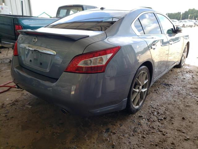 Photo 4 from auction – 2011 NISSAN MAXIMA S with VIN 1N4AA5AP8BC850704