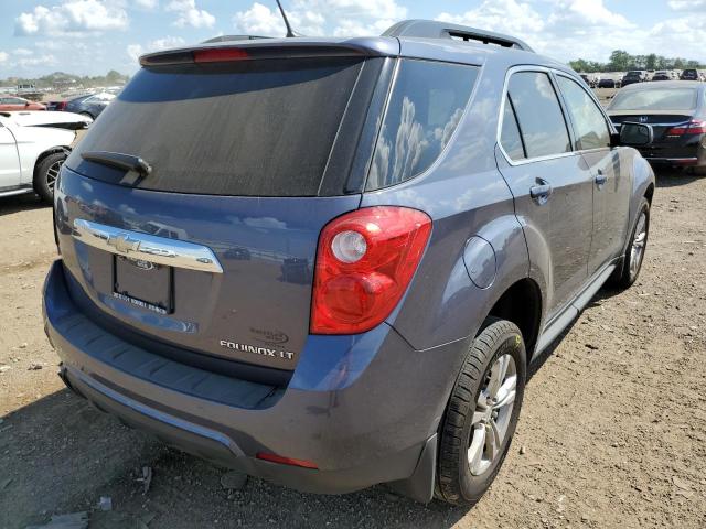 Photo 4 from auction – 2013 CHEVROLET EQUINOX LT with VIN 2GNALDEK4D6215964