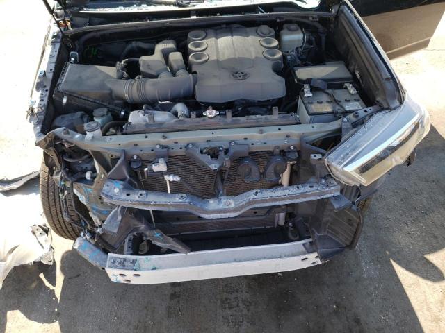 Photo 7 from auction – 2018 TOYOTA 4RUNNER SR with VIN JTEBU5JRXJ5545162