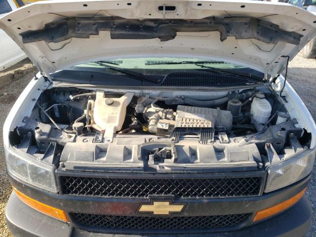 Photo 7 from auction – 2018 CHEVROLET EXPRESS G3 with VIN 1GCZGHFG7J1340389