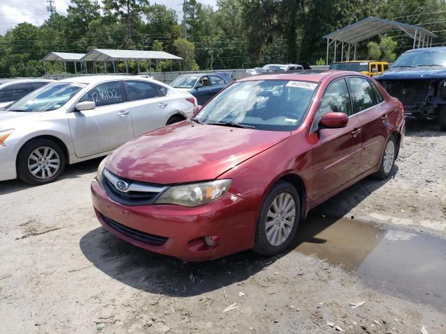 Photo 2 from auction – 2010 SUBARU IMPREZA 2. with VIN JF1GE6B68AH511288