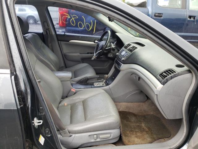 Photo 5 from auction – 2006 ACURA TSX with VIN JH4CL96896C008058