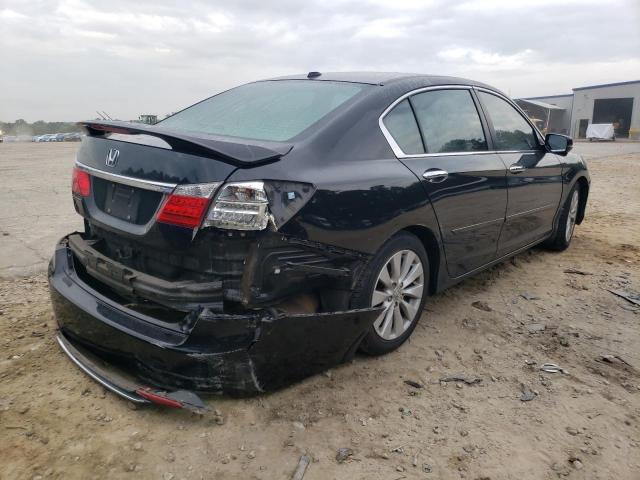 Photo 4 from auction – 2013 HONDA ACCORD EXL with VIN 1HGCR2F82DA034227