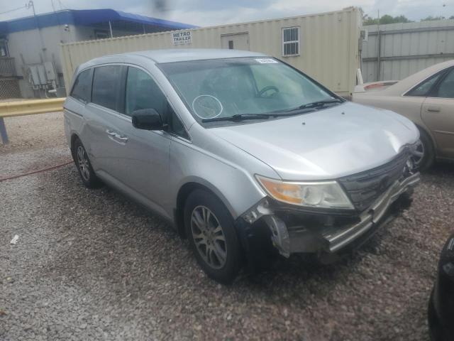 HONDA ODYSSEY EX 2012 with VIN 5FNRL5H45CB005722 - Photo from auction