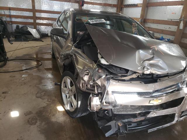 CHEVROLET MALIBU LS 2011 with VIN 1G1ZB5E18BF395845 - Photo from auction