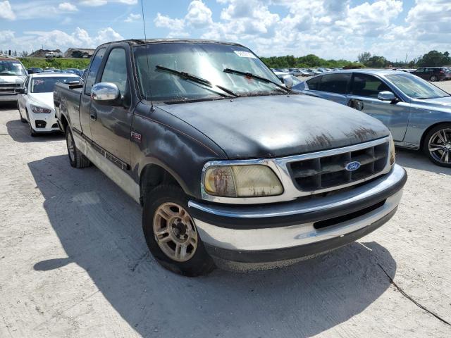 FORD F150 1997 with VIN 2FTDX1763VCA62635 - Photo from auction