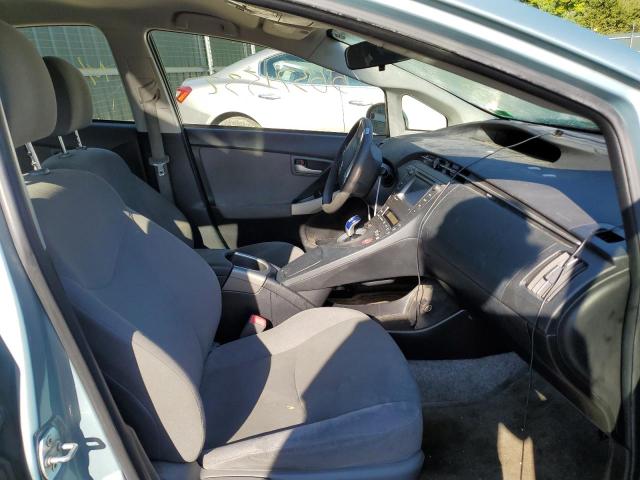 Photo 5 from auction – 2013 TOYOTA PRIUS with VIN JTDKN3DUXD1681602