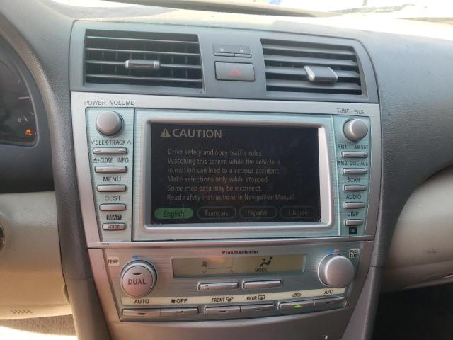 Photo 9 from auction – 2007 TOYOTA CAMRY HYBR with VIN JTNBB46K273043598
