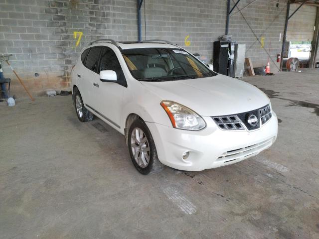 Photo 1 from auction – 2012 NISSAN ROGUE S with VIN JN8AS5MT9CW274920