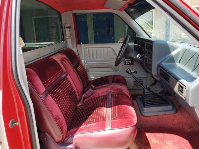 Photo 5 from auction – 1988 DODGE DAKOTA with VIN 1B7GR14X2JS736154