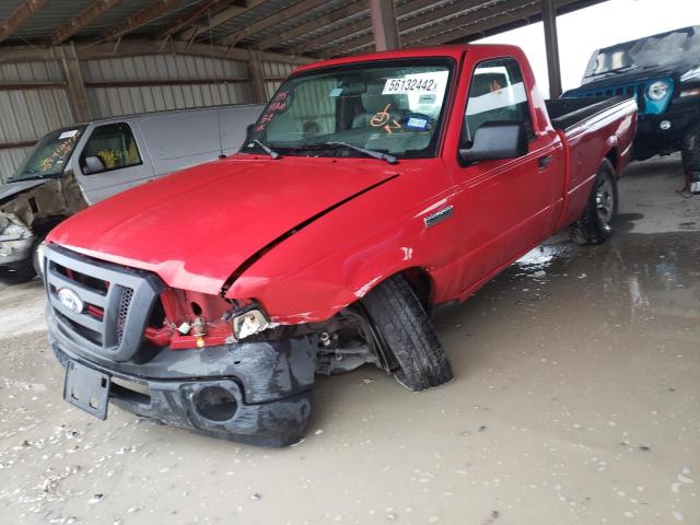Photo 2 from auction – 2011 FORD RANGER with VIN 1FTKR1AD5BPB01020