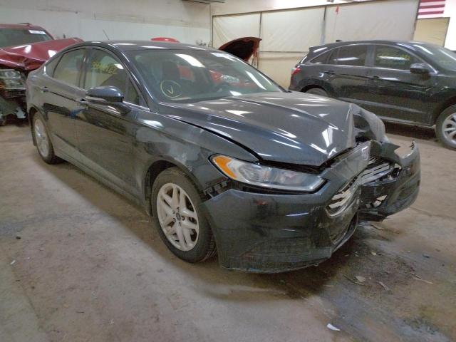 Photo 1 from auction – 2014 FORD FUSION SE with VIN 1FA6P0H78E5367123