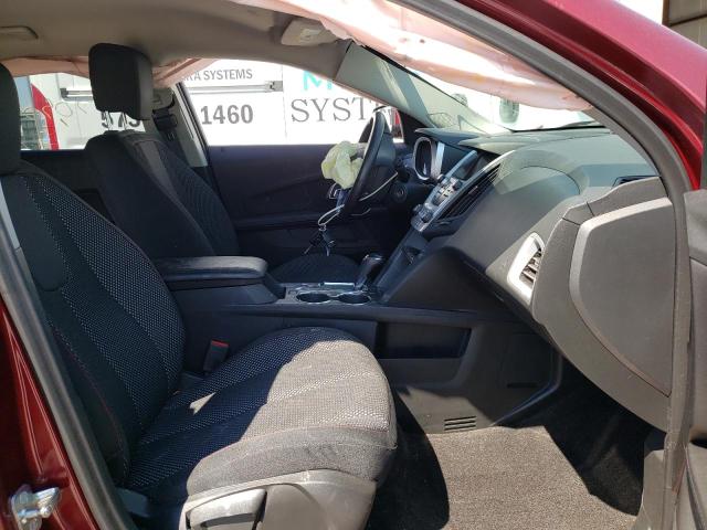 Photo 5 from auction – 2016 CHEVROLET EQUINOX LT with VIN 2GNALCEK3G6317979