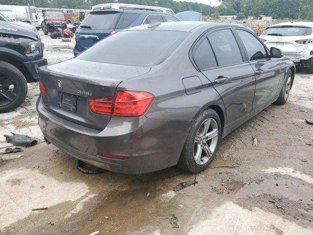 Photo 4 from auction – 2015 BMW 328 I with VIN WBA3A5G56FNS91430