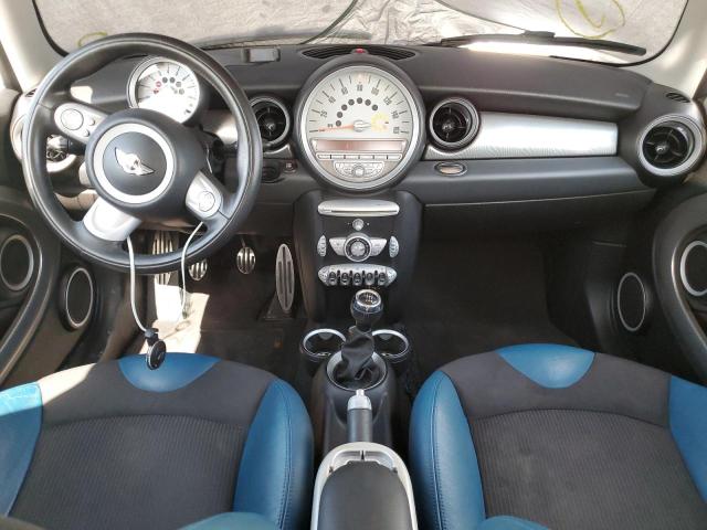 Photo 9 from auction – 2009 MINI COOPER S with VIN WMWMF73539TT94036