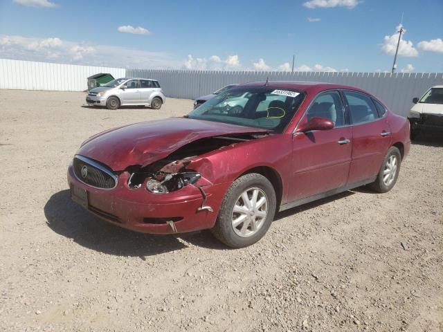 Photo 2 from auction – 2005 BUICK LACROSSE C with VIN 2G4WC532051220175