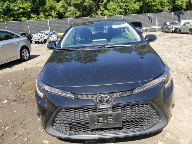 Photo 9 from auction – 2021 TOYOTA COROLLA LE with VIN JTDVPMAE9MJ145895