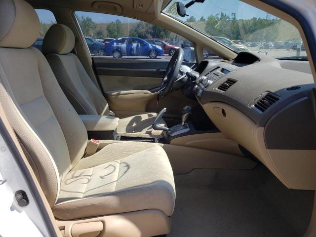 Photo 5 from auction – 2008 HONDA CIVIC EX with VIN 1HGFA16868L070883