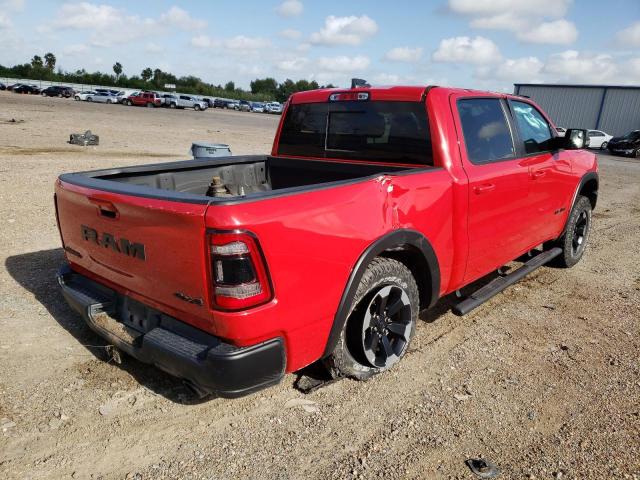 Photo 4 from auction – 2019 RAM 1500 REBEL with VIN 1C6SRFLTXKN901428