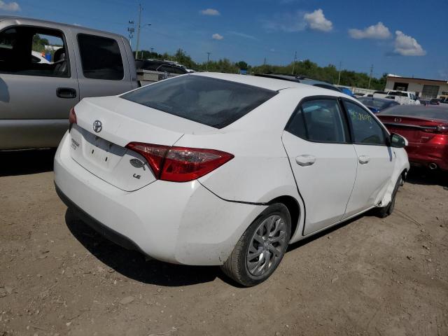 Photo 4 from auction – 2018 TOYOTA COROLLA L with VIN 2T1BURHE7JC987267