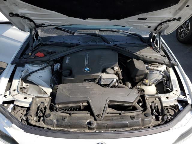 Photo 7 from auction – 2016 BMW 320 I with VIN WBA8A9C51GK615647