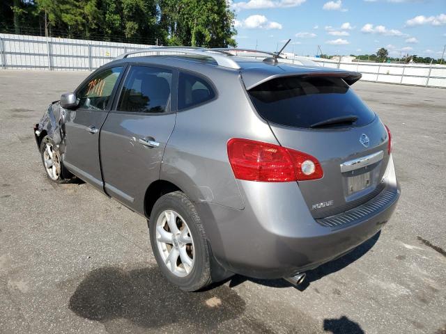 Photo 3 from auction – 2011 NISSAN ROGUE S with VIN JN8AS5MV4BW683262