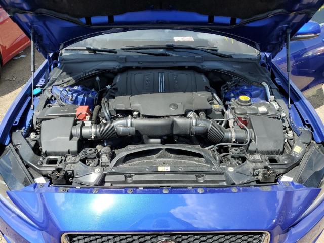Photo 7 from auction – 2017 JAGUAR XE PRESTIG with VIN SAJAK4BV9HA971813