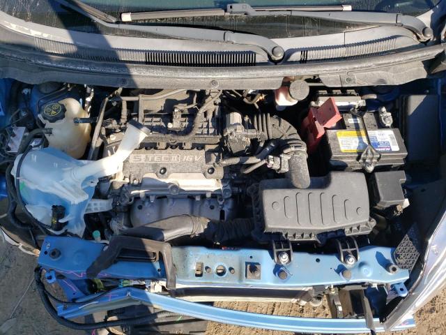 Фото 7 с аукциона – 2015 CHEVROLET SPARK 1LT с VIN KL8CD6S97FC754822