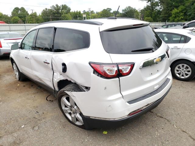 Photo 3 from auction – 2016 CHEVROLET TRAVERSE L with VIN 1GNKRGKD6GJ208726