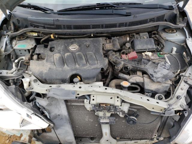 Photo 7 from auction – 2009 NISSAN VERSA S with VIN 3N1BC13E29L377140