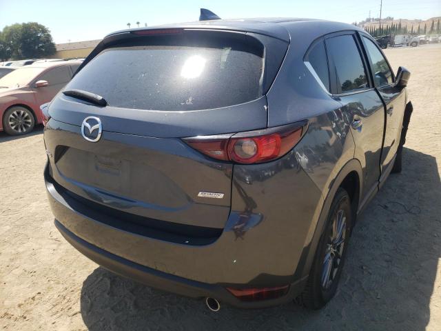 Photo 4 from auction – 2019 MAZDA CX-5 TOURI with VIN JM3KFACM2K1637682