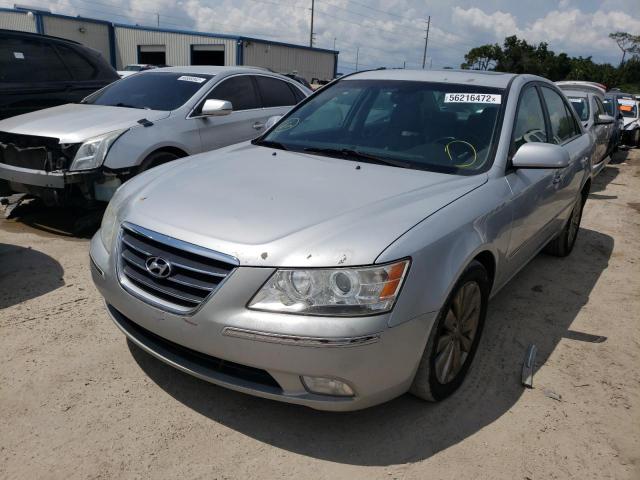 Photo 2 from auction – 2010 HYUNDAI SONATA SE with VIN 5NPEU4AF6AH631702