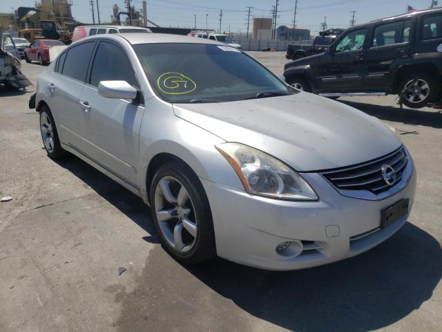 NISSAN ALTIMA BAS 2012 with VIN 1N4AL2AP3CC240638 - Photo from auction