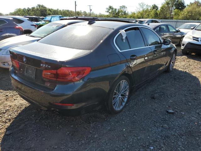 Photo 4 from auction – 2020 BMW 530XE with VIN WBAJB1C04LCD45941