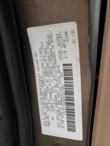 Photo 10 from auction – 2004 TOYOTA SEQUOIA SR with VIN 5TDZT34A64S227263