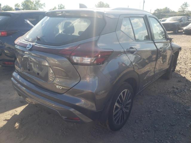Photo 4 from auction – 2021 NISSAN KICKS SV with VIN 3N1CP5CV6ML510751